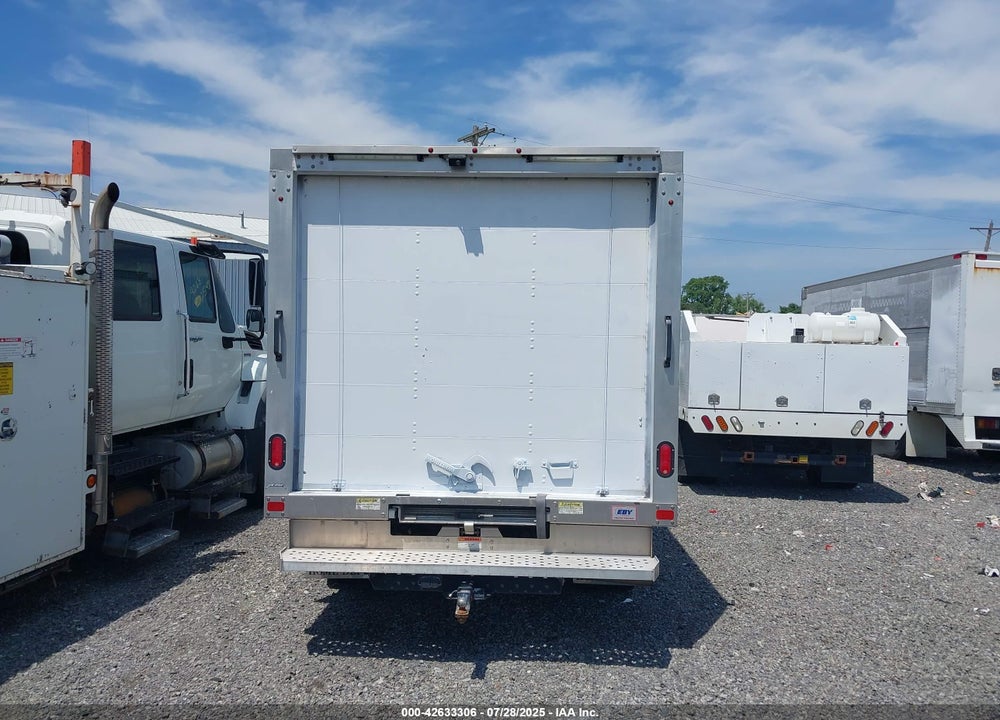 2019 FORD TRANSIT-350 CAB VIN: 1FDBF8ZM8KKA38509