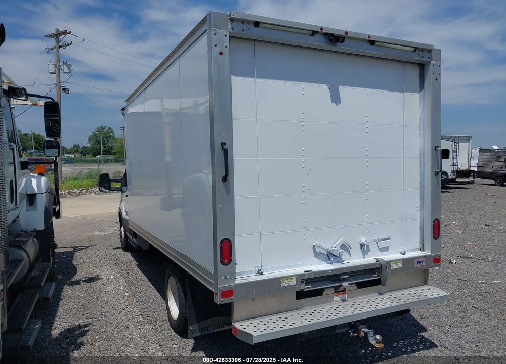 2019 FORD TRANSIT-350 CAB VIN: 1FDBF8ZM8KKA38509