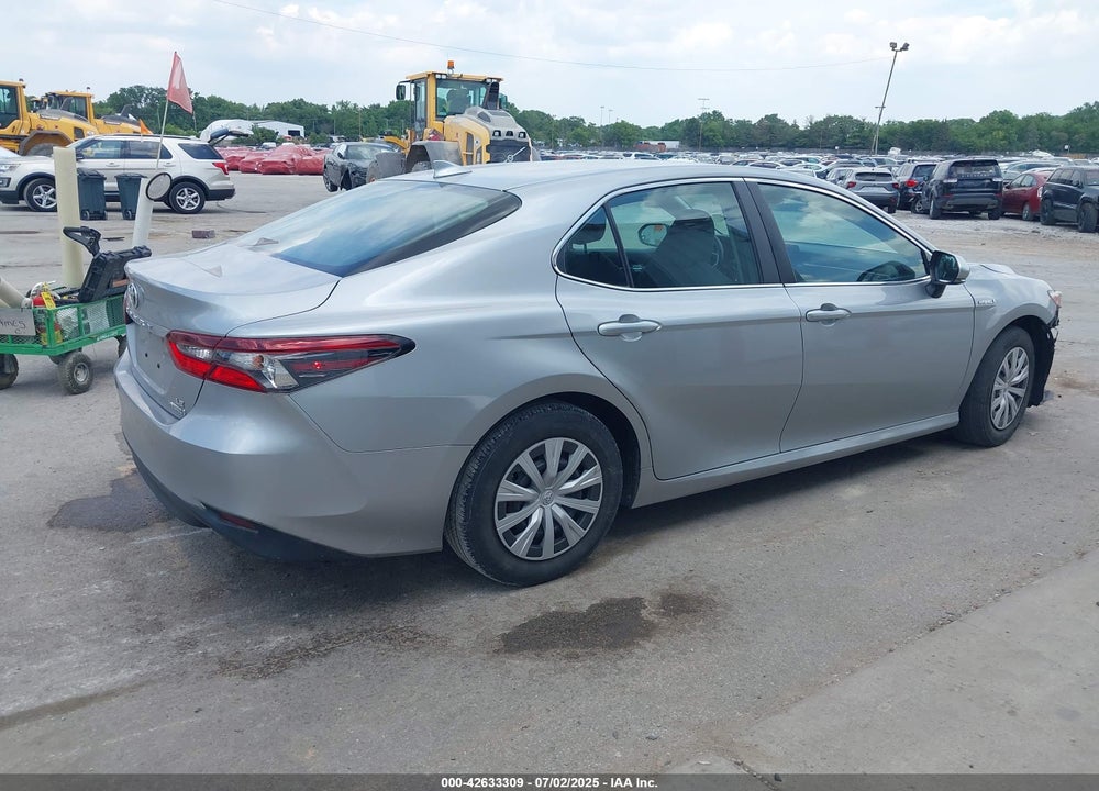 2021 TOYOTA CAMRY VIN: 4T1C31AK2MU022229