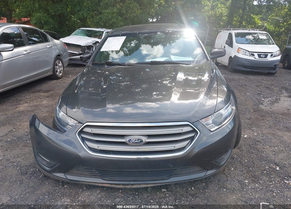 2017 FORD TAURUS VIN: 1FAHP2E82HG132551