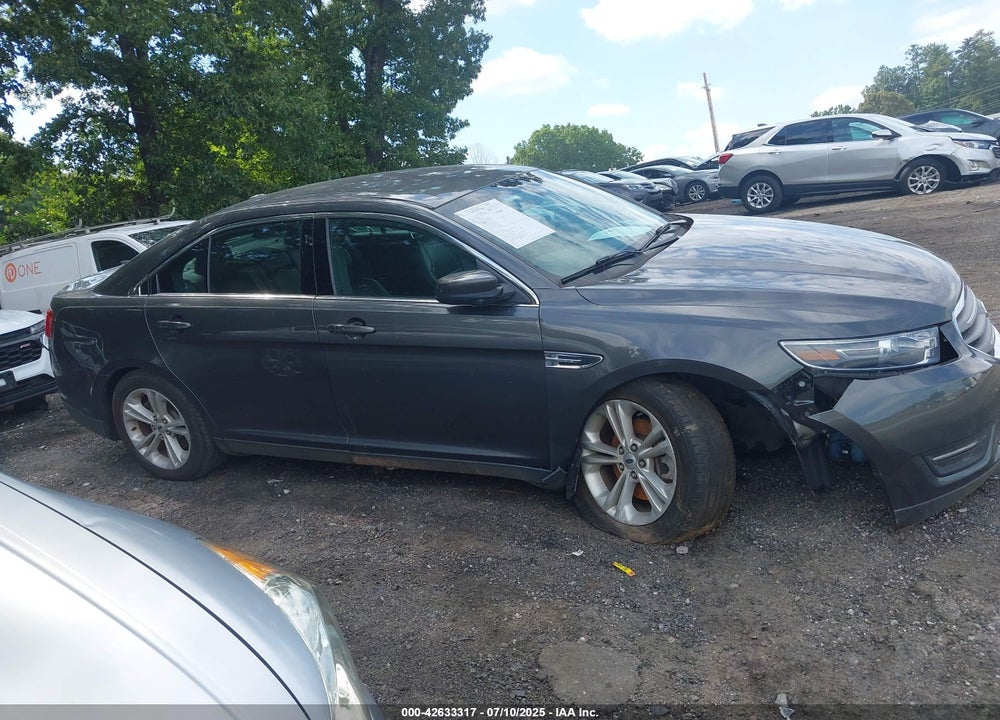 2017 FORD TAURUS VIN: 1FAHP2E82HG132551
