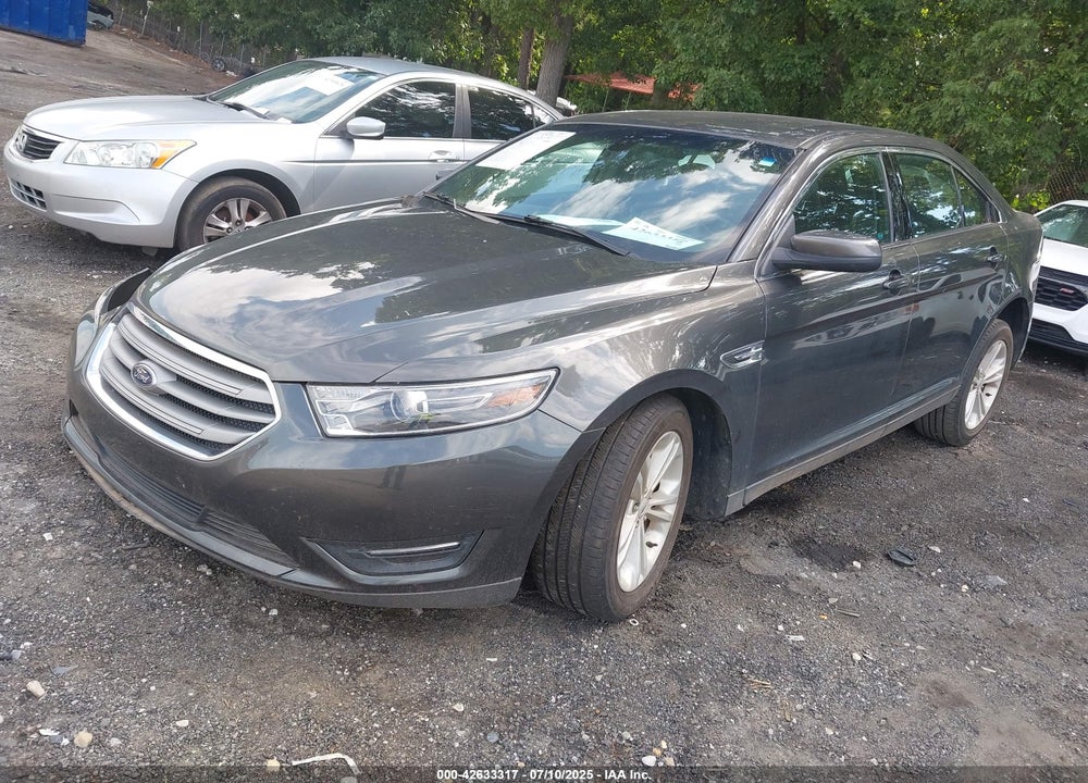 2017 FORD TAURUS VIN: 1FAHP2E82HG132551