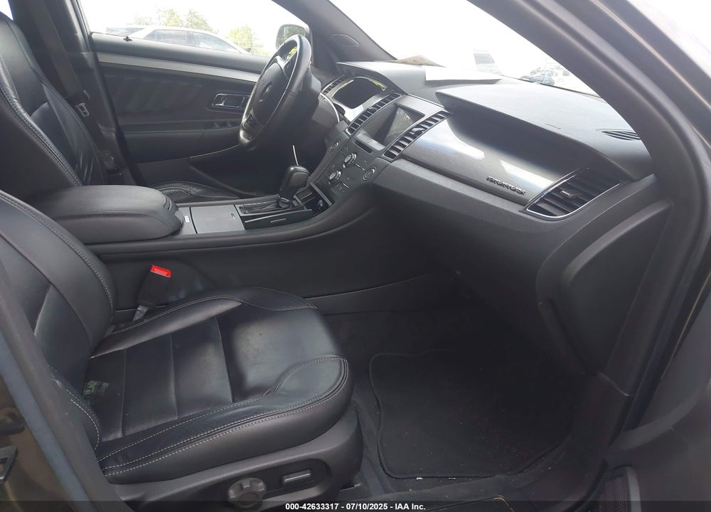 2017 FORD TAURUS VIN: 1FAHP2E82HG132551