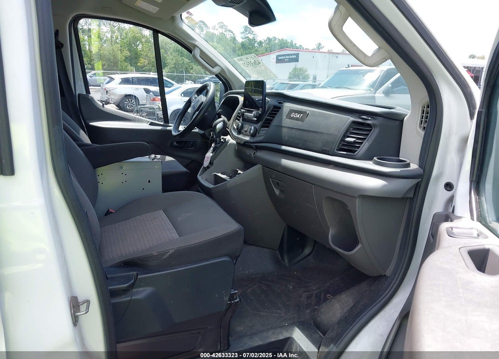 2020 FORD TRANSIT-250 VIN: 1FTBR1Y8XLKA19646