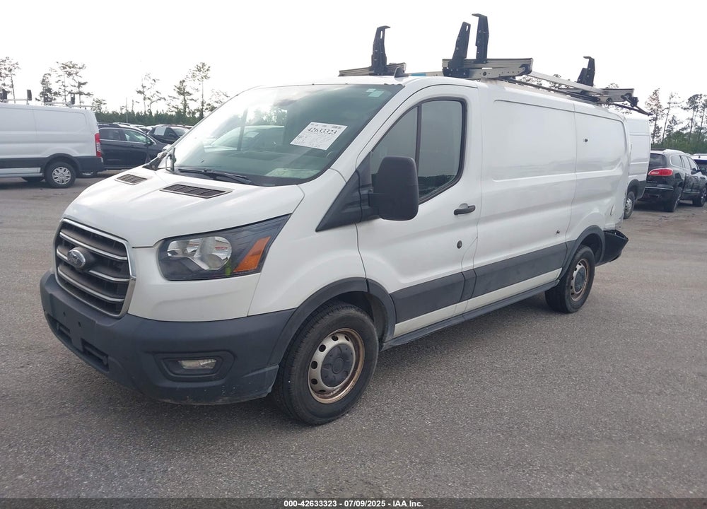 2020 FORD TRANSIT-250 VIN: 1FTBR1Y8XLKA19646