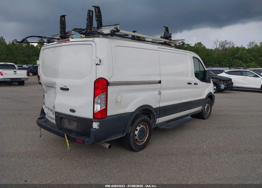 2020 FORD TRANSIT-250 VIN: 1FTBR1Y8XLKA19646