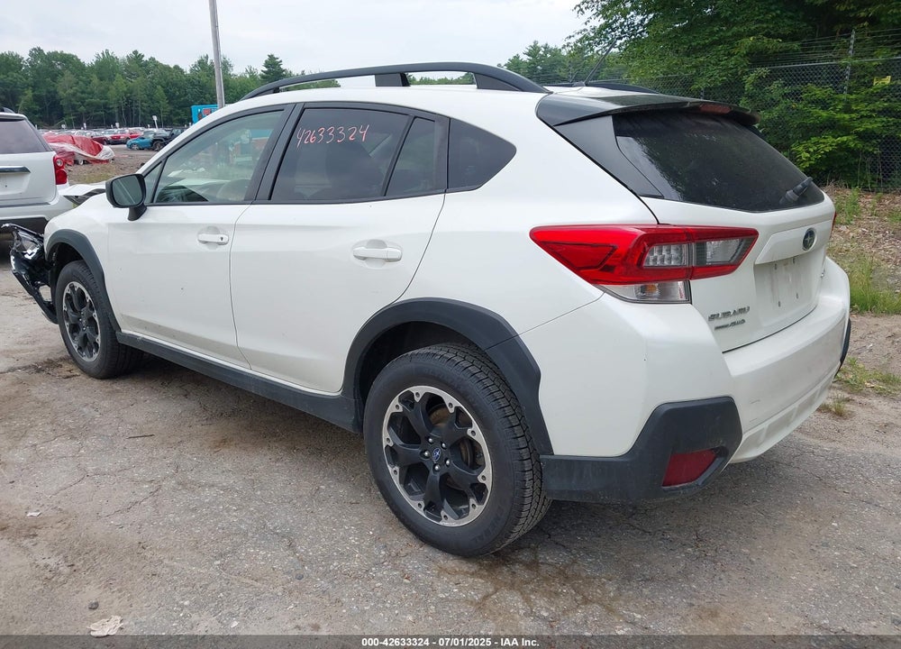 2022 SUBARU CROSSTREK VIN: JF2GTABC8NH263690