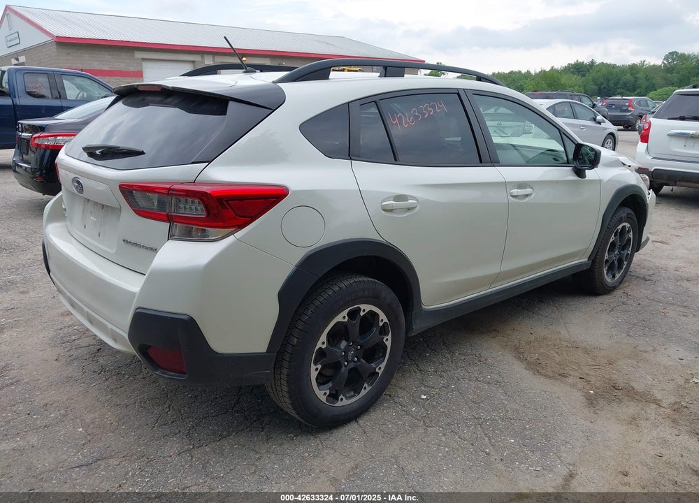 2022 SUBARU CROSSTREK VIN: JF2GTABC8NH263690
