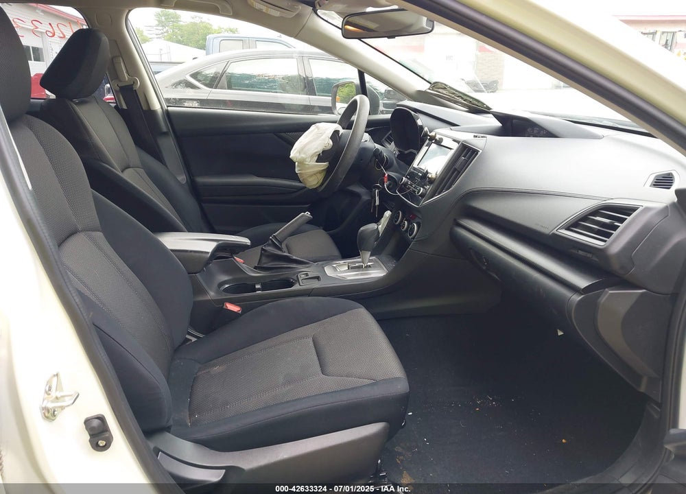 2022 SUBARU CROSSTREK VIN: JF2GTABC8NH263690