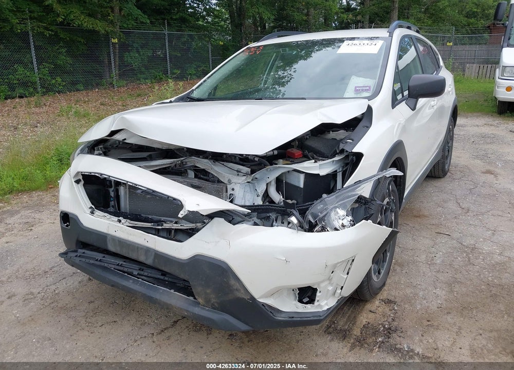 2022 SUBARU CROSSTREK VIN: JF2GTABC8NH263690