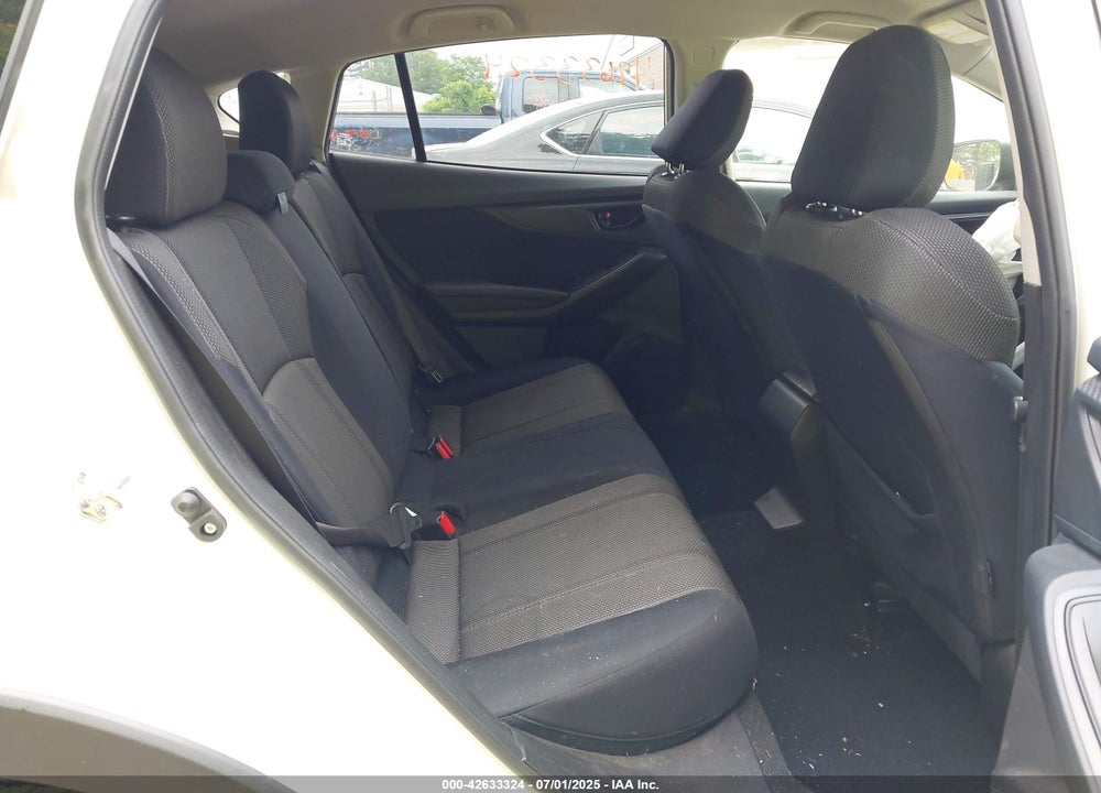 2022 SUBARU CROSSTREK VIN: JF2GTABC8NH263690