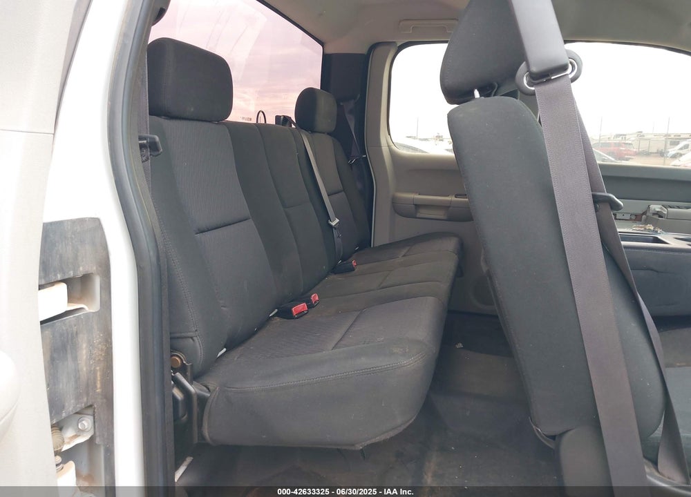 2012 CHEVROLET SILVERADO 1500 VIN: 1GCRCPE00CZ179298