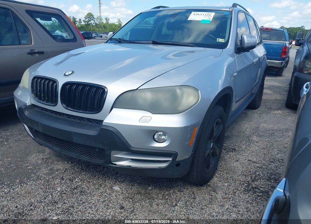 2007 BMW X5 VIN: 4USFE43597LY75669