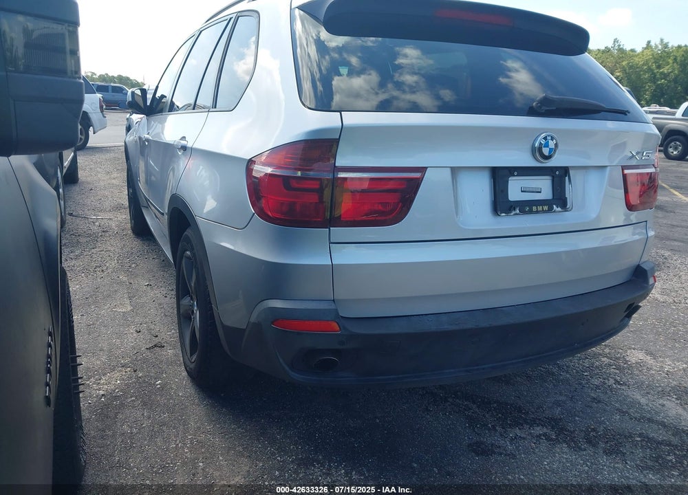 2007 BMW X5 VIN: 4USFE43597LY75669