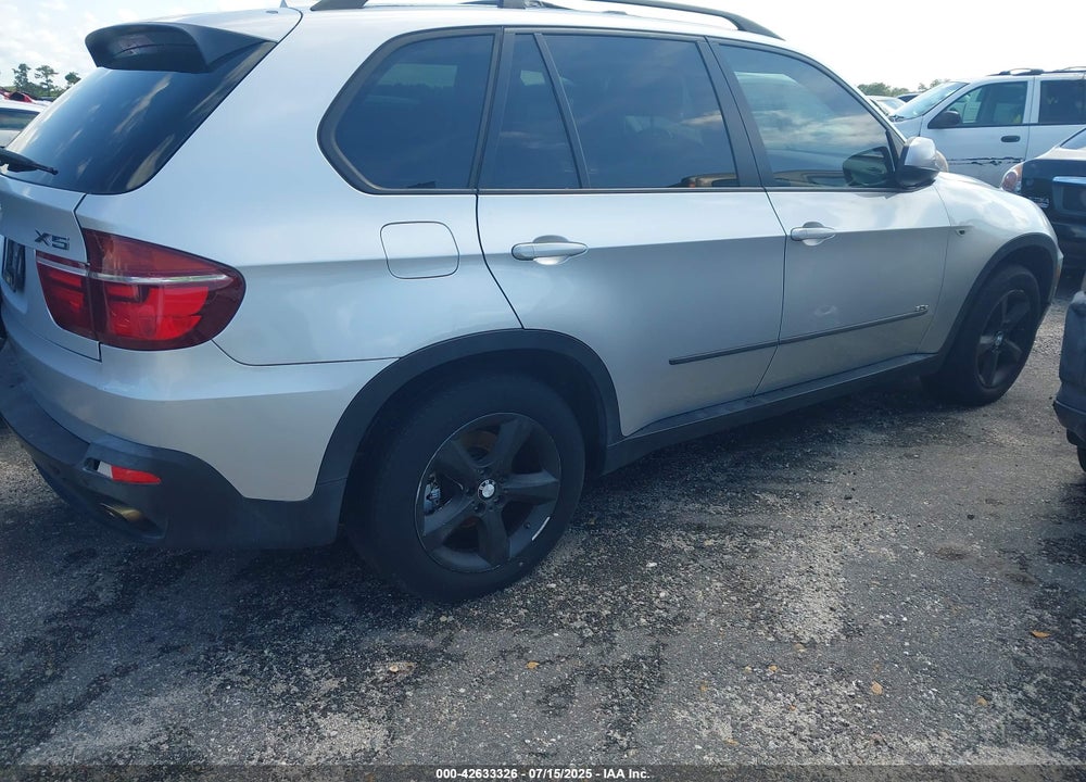 2007 BMW X5 VIN: 4USFE43597LY75669