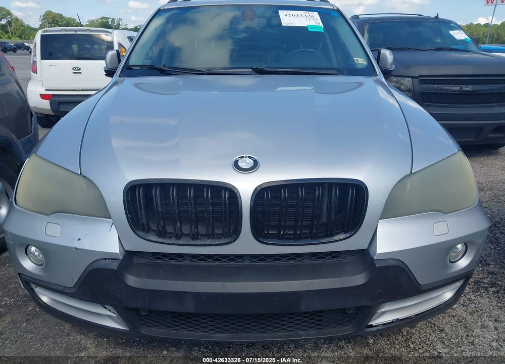 2007 BMW X5 VIN: 4USFE43597LY75669