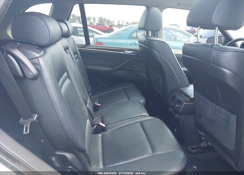 2007 BMW X5 VIN: 4USFE43597LY75669