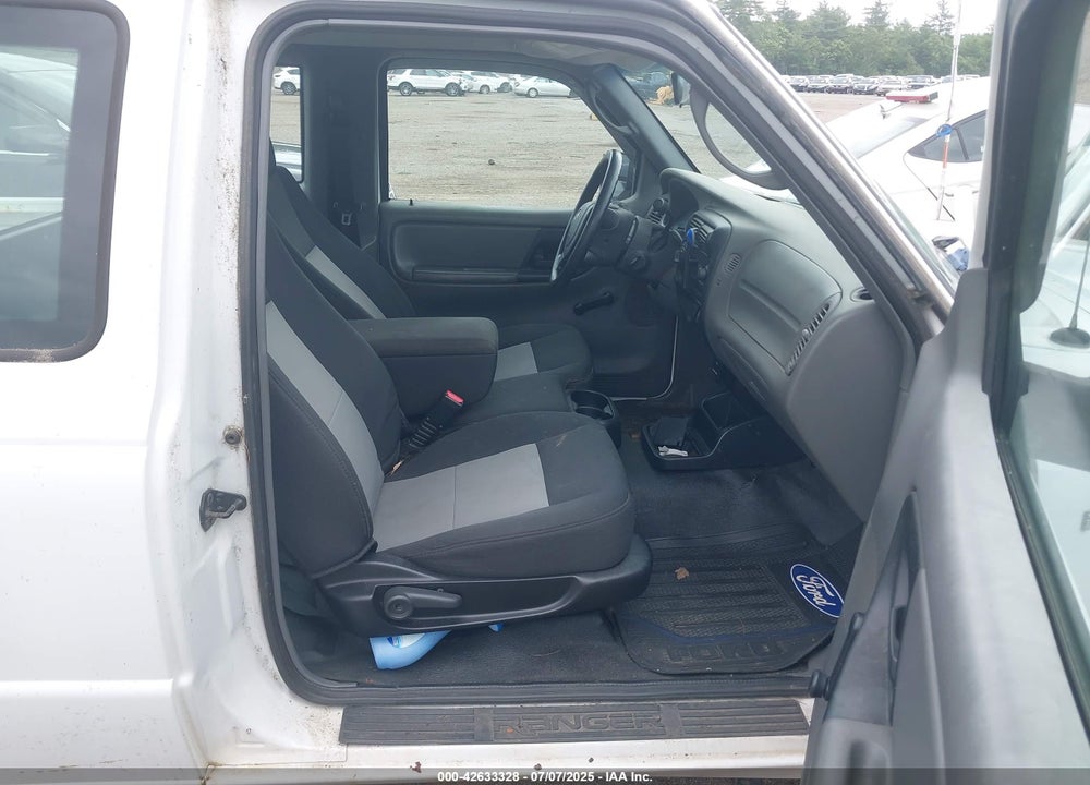 2004 FORD RANGER XLT VIN: 1FTZR15E74TA18104