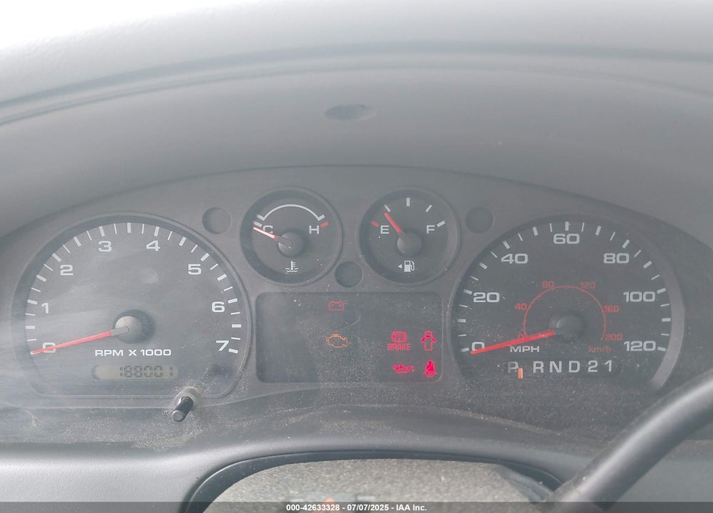 2004 FORD RANGER XLT VIN: 1FTZR15E74TA18104
