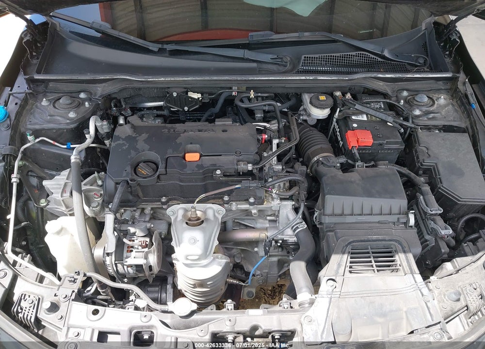 2023 HONDA CIVIC VIN: 2HGFE2F57PH513988