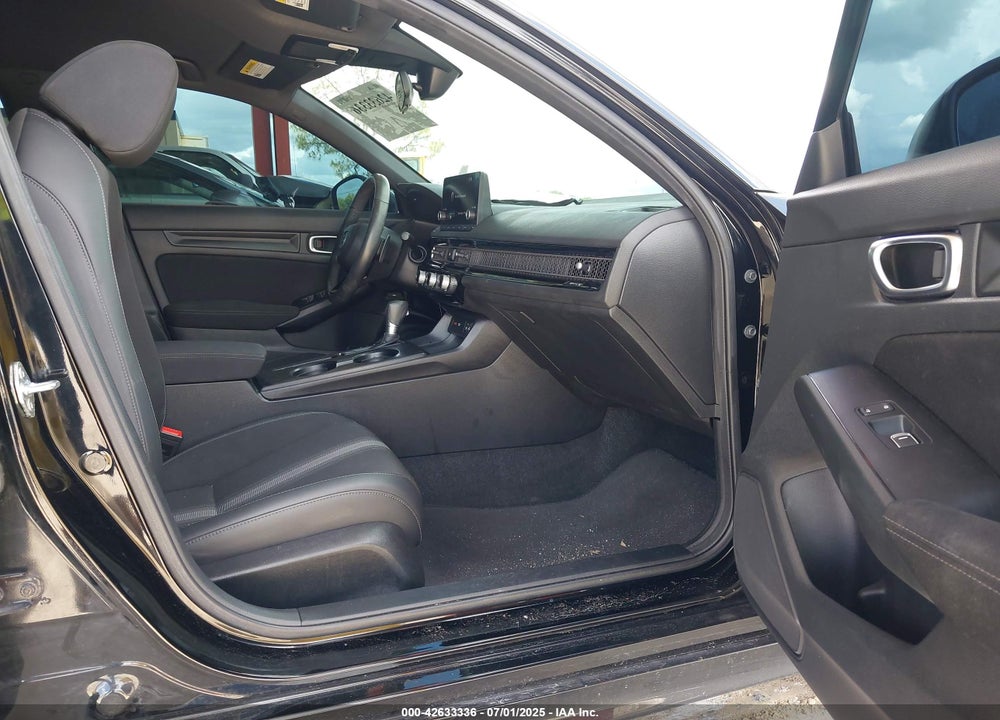 2023 HONDA CIVIC VIN: 2HGFE2F57PH513988