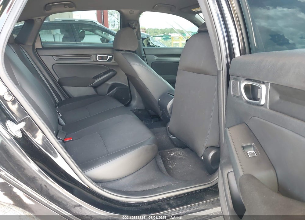 2023 HONDA CIVIC VIN: 2HGFE2F57PH513988