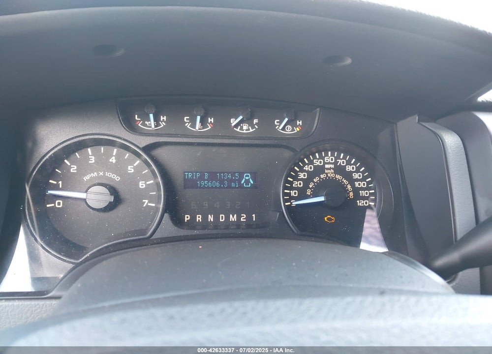 2011 FORD F-150 VIN: 1FTEW1CM0BFA33878