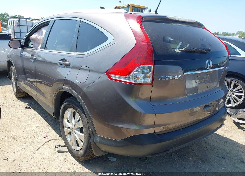 2014 HONDA CR-V VIN: 5J6RM4H76EL083373