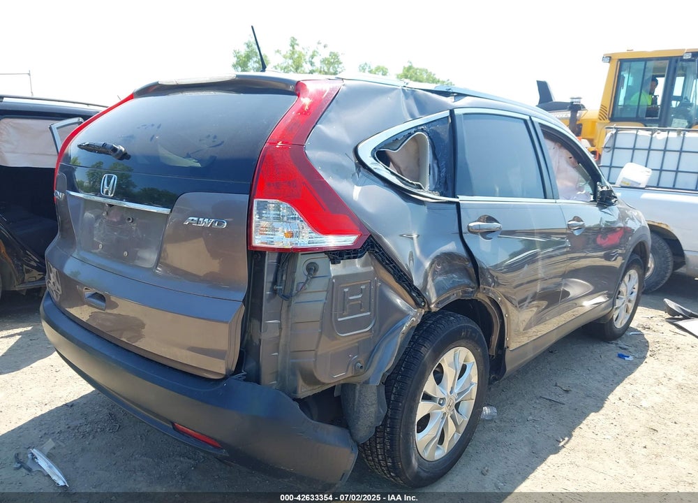2014 HONDA CR-V VIN: 5J6RM4H76EL083373