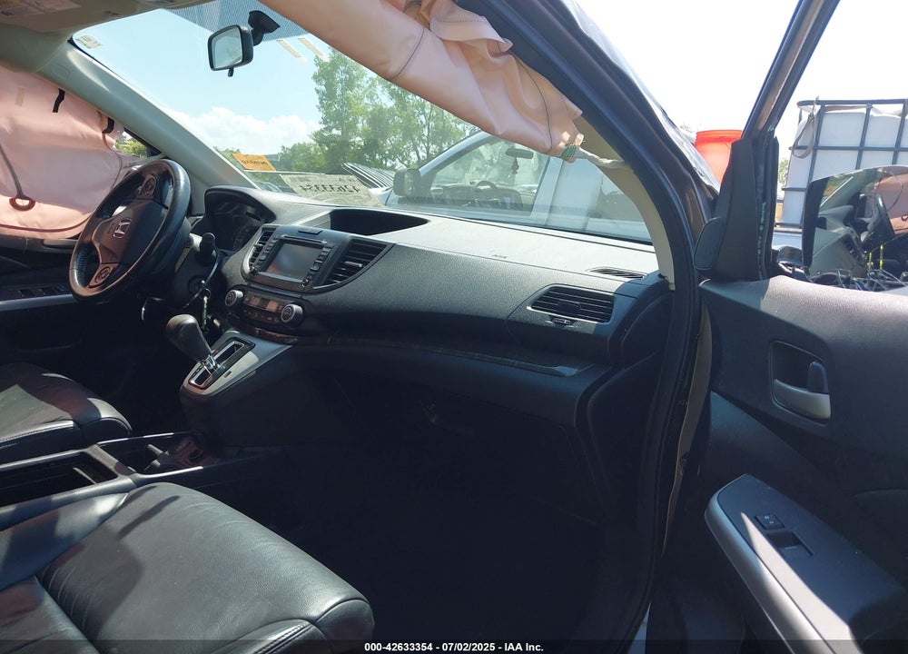 2014 HONDA CR-V VIN: 5J6RM4H76EL083373