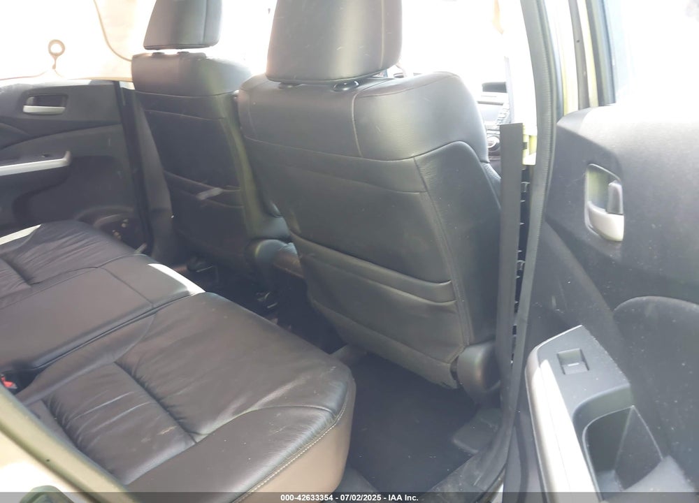 2014 HONDA CR-V VIN: 5J6RM4H76EL083373