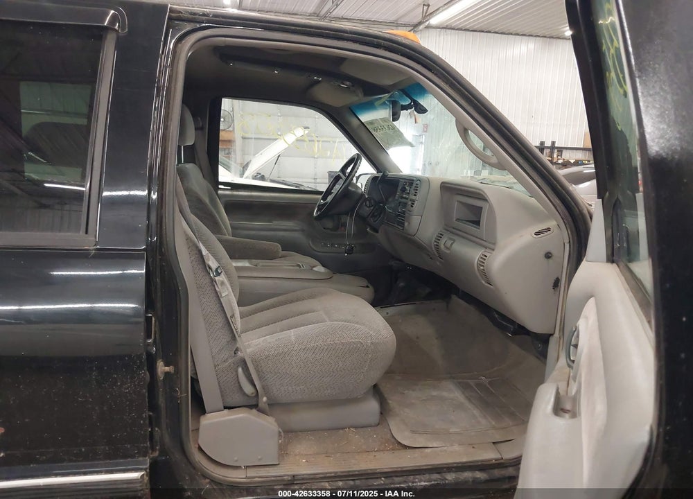 2000 GMC SIERRA K3500 VIN: 1GTHK33J8YF475875