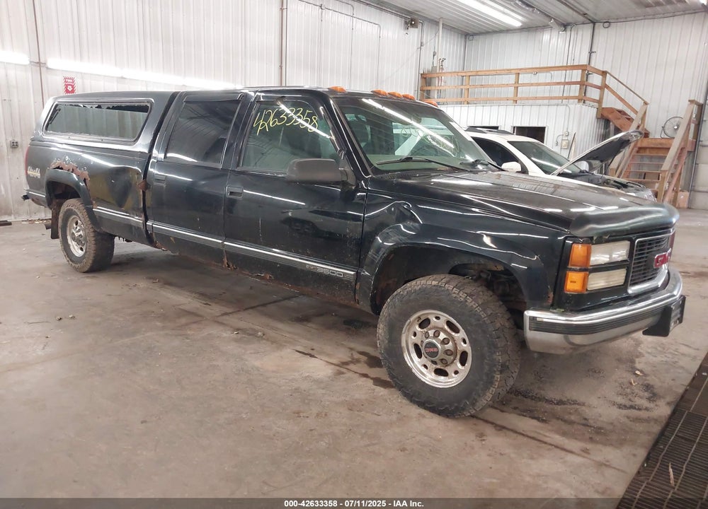 2000 GMC SIERRA K3500 VIN: 1GTHK33J8YF475875