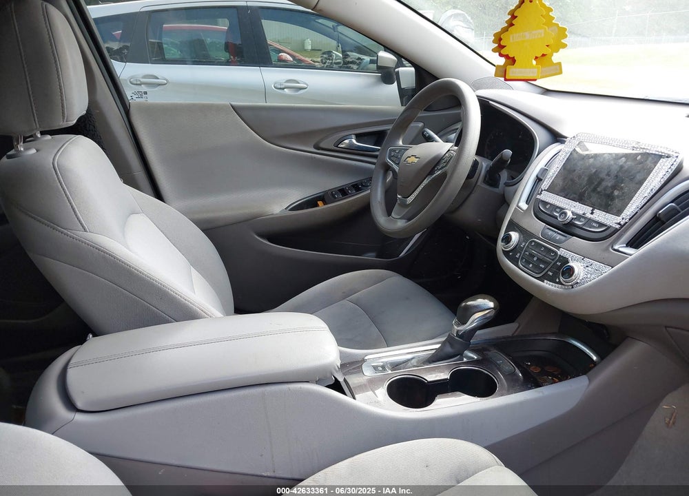 2022 CHEVROLET MALIBU VIN: 1G1ZD5ST2NF109458