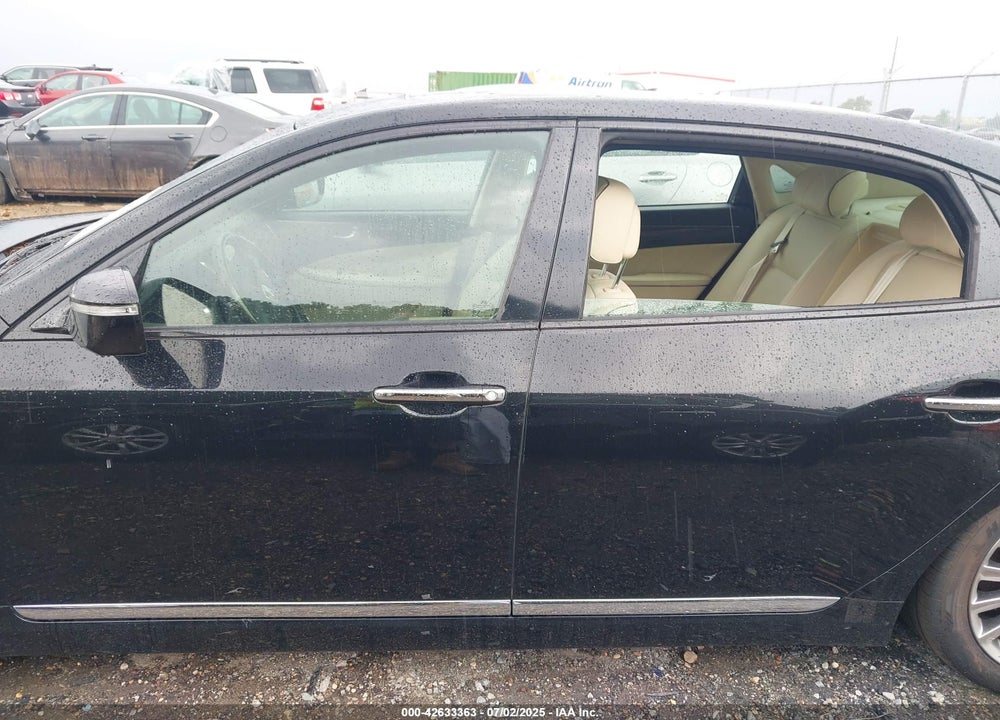 2014 HYUNDAI EQUUS VIN: KMHGH4JH1EU080424