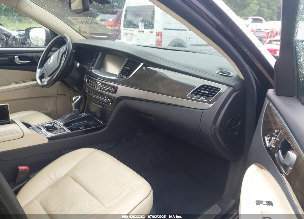 2014 HYUNDAI EQUUS VIN: KMHGH4JH1EU080424