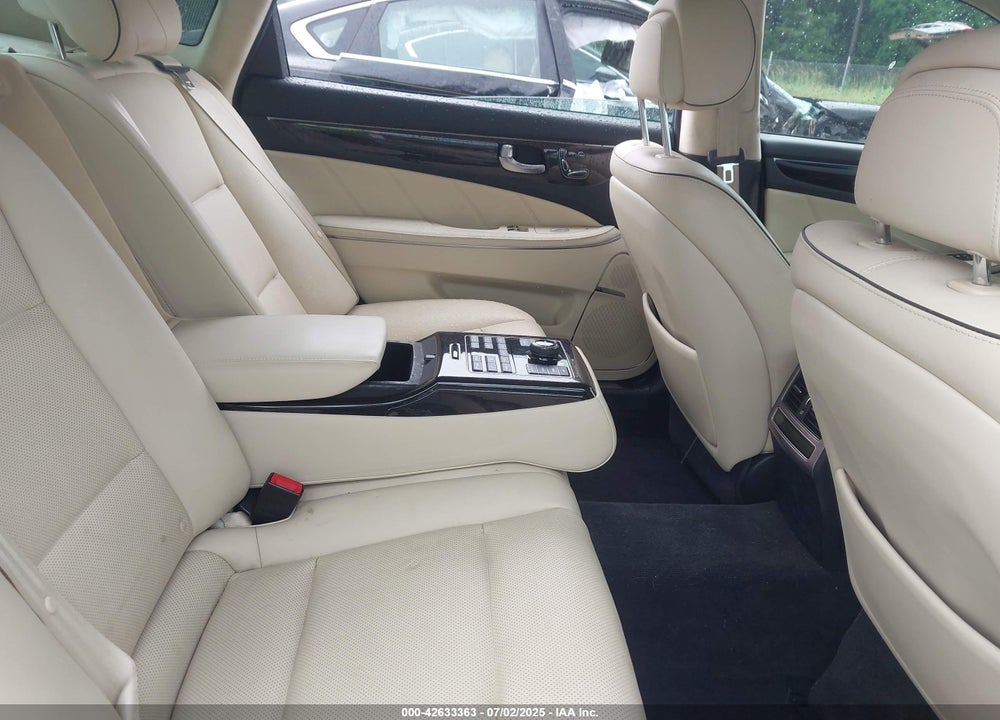 2014 HYUNDAI EQUUS VIN: KMHGH4JH1EU080424