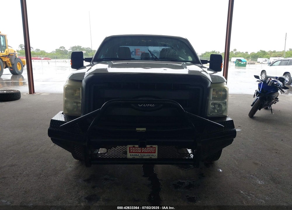 2015 FORD F-250 XL VIN: 1FT7W2B62FED25206