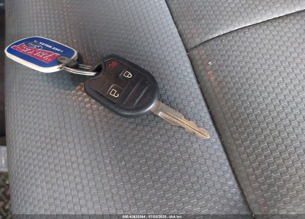 2015 FORD F-250 XL VIN: 1FT7W2B62FED25206