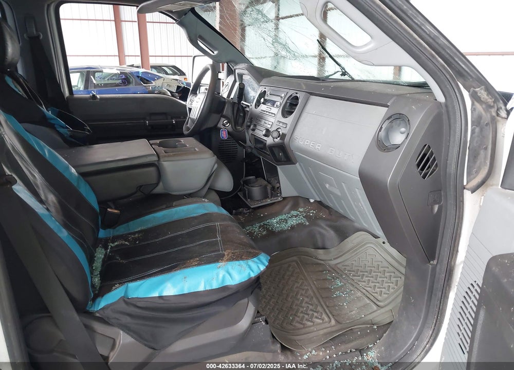 2015 FORD F-250 XL VIN: 1FT7W2B62FED25206