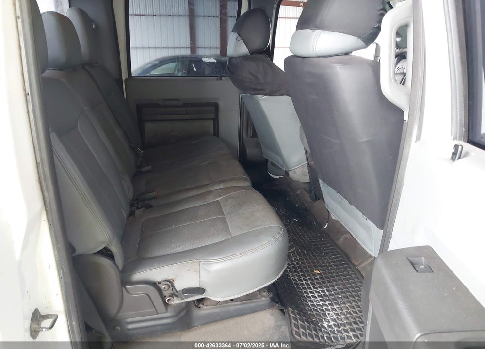 2015 FORD F-250 XL VIN: 1FT7W2B62FED25206