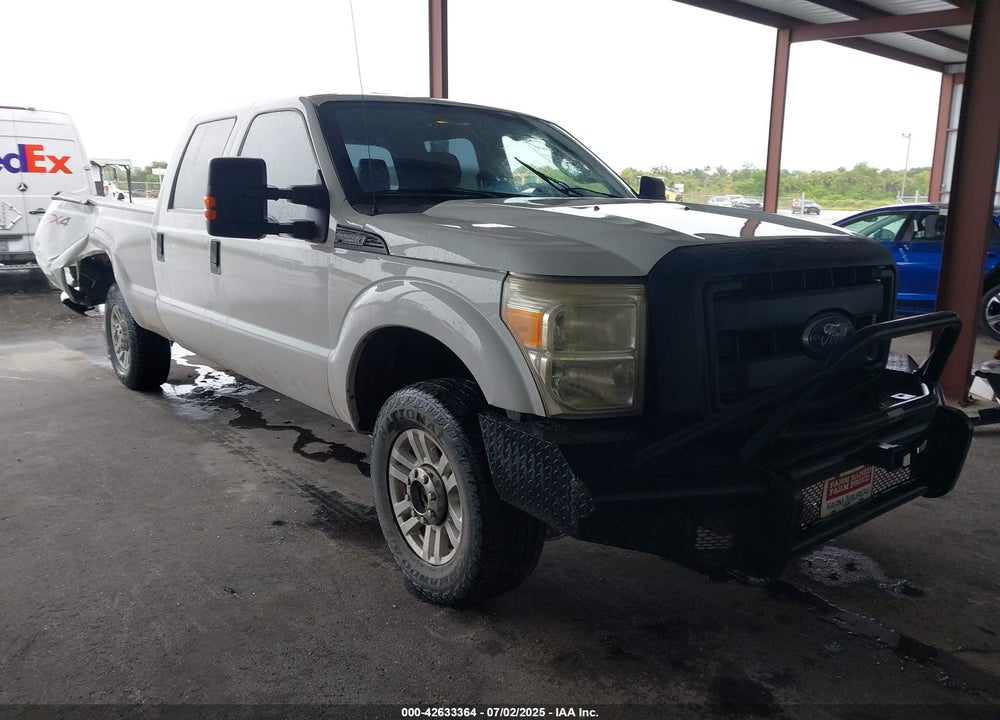 2015 FORD F-250 XL VIN: 1FT7W2B62FED25206
