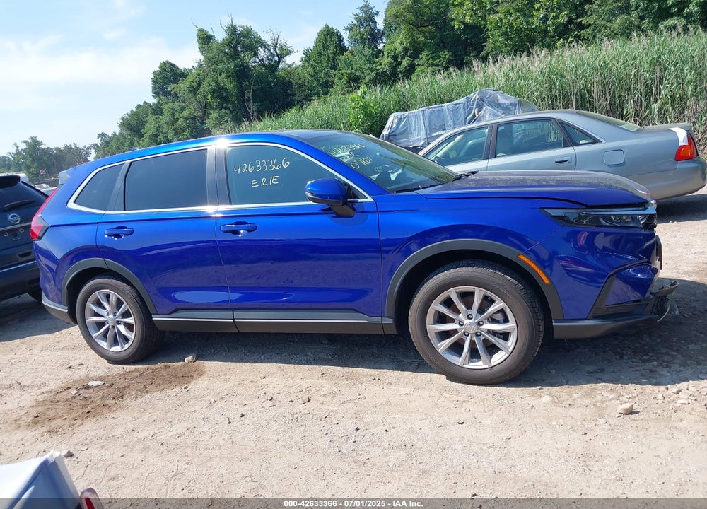 2023 HONDA CR-V EX-L AWD VIN: 5J6RS4H79PL005565