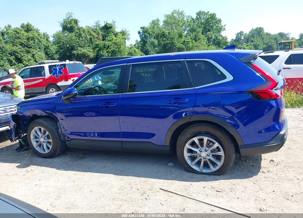 2023 HONDA CR-V EX-L AWD VIN: 5J6RS4H79PL005565