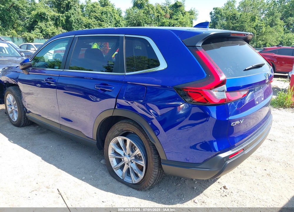 2023 HONDA CR-V EX-L AWD VIN: 5J6RS4H79PL005565