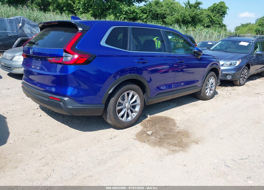 2023 HONDA CR-V EX-L AWD VIN: 5J6RS4H79PL005565