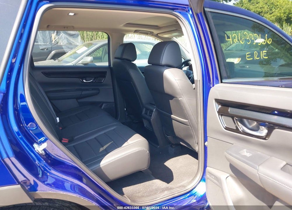 2023 HONDA CR-V EX-L AWD VIN: 5J6RS4H79PL005565