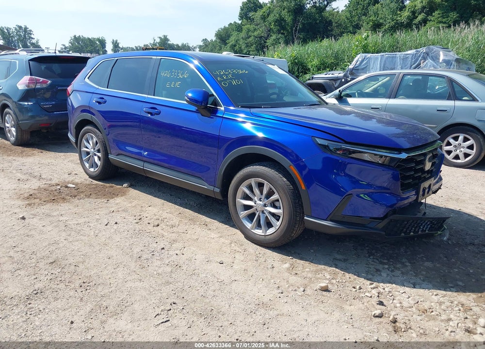 2023 HONDA CR-V EX-L AWD VIN: 5J6RS4H79PL005565