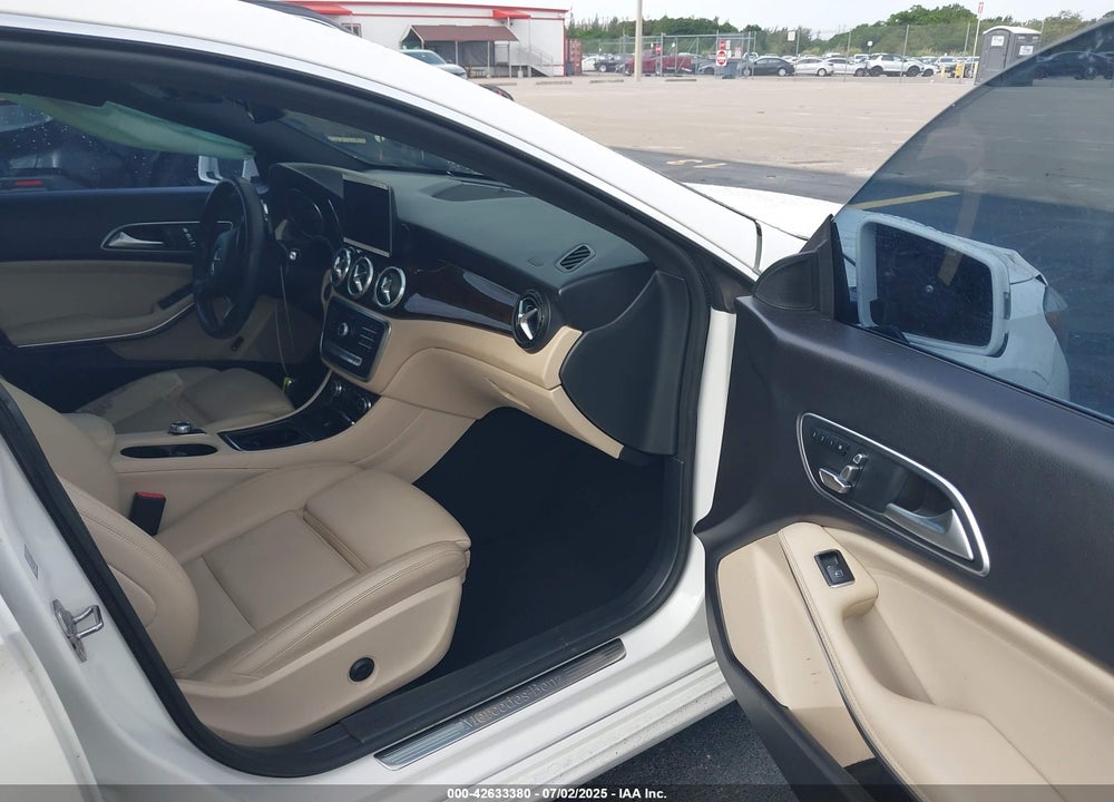 2019 MERCEDES-BENZ CLA-CLASS VIN: WDDSJ4EB3KN720539