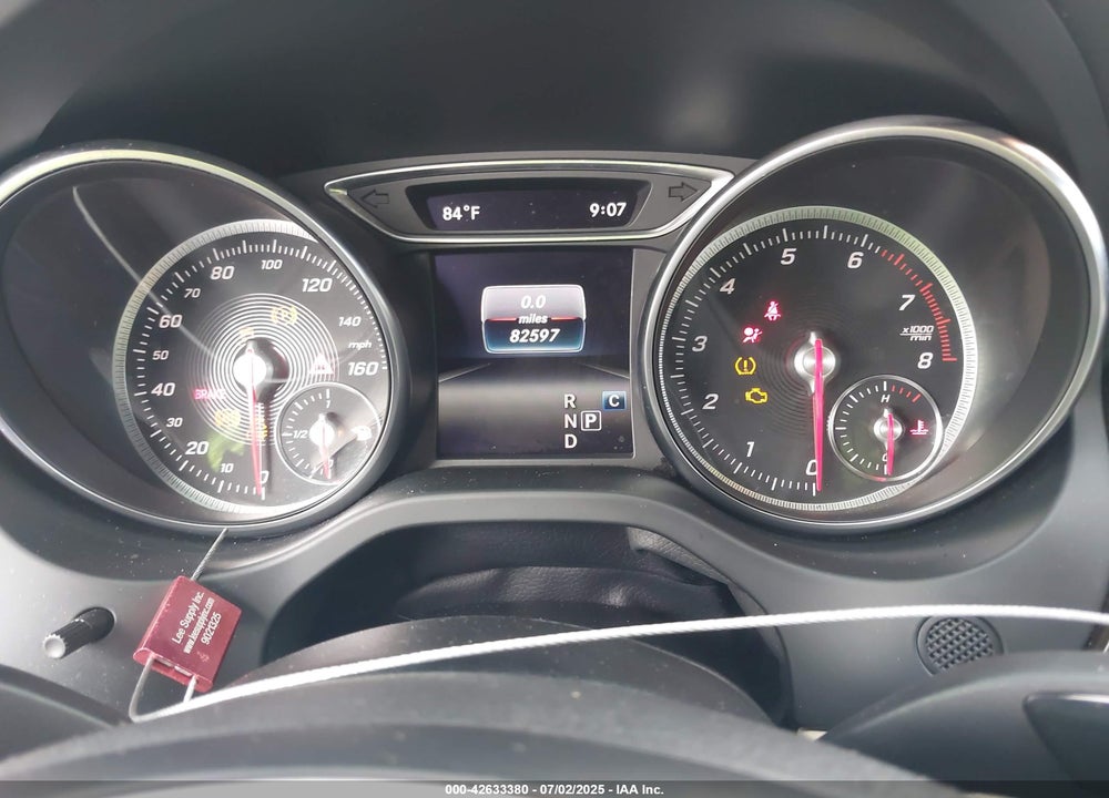 2019 MERCEDES-BENZ CLA-CLASS VIN: WDDSJ4EB3KN720539
